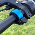 thumbnail image 3 of 4 pieces Bicycle Bell, Waterproof Bicycle Bell, Adult Children's Bicycle Bell, Bicycle Bell for Handlebars, Metal Bicycle Bell, Mini Sound Bicycle Bell for MTB Bike, Waterproof, 3 of 5