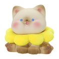 thumbnail image 4 of Caja de Ahorro Colco Cat Bank Decoration Con Tapón Con Bufanda De Felpa Desmontable Juguete De Regalo, 4 of 8