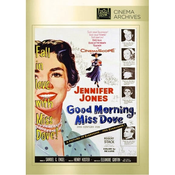 Good Morning, Miss Dove (DVD), Fox Mod, Drama
