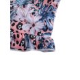 thumbnail image 2 of Baby Girls Romper, Ruffle Long Sleeve Knit Sweater Bodysuit Cute Infant Tops Outfits, 2 of 6