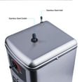 thumbnail image 5 of American Standard Kitchen Hot Water Dispenser 1300W with Chrome Single Handle Faucet 41-ASH-210-F570-CH, 5 of 7