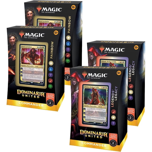 Magic the Gathering Starter Decks