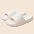 thumbnail image 6 of Caywon Slippers,Non Slip Slides,Quickly Drying Sandals,Ideal for Indoor and Outdoor Arch Support Shower Shoes with Cushioned Sole, 6 of 7