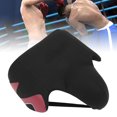thumbnail image 3 of Boxeo Muay Thai Jockstraps Hombres Ingle Guard Karate Taekwondo Ingle ProtectionRed NikouMX Deportes, 3 of 8