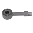 thumbnail image 3 of Dog Grooming Brush Head, Easy Assembly Vacuum Cleaner Grooming Brush Vacuum Accessory  for House, 3 of 7