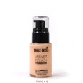 thumbnail image 1 of Base Liquida Profesional Dolce Bella Alta cobertura 24 H Efecto Matificante 37ml, 1 of 4