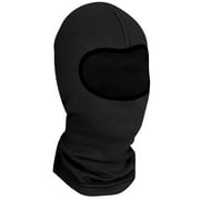 ZANheadgear Comfort Fleece Balaclava - Black SKU: WB3114