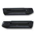 thumbnail image 2 of Carbon Fiber Car Interior Door Armrest Handle Cover Trim for Ford for Mustang, 2 of 10