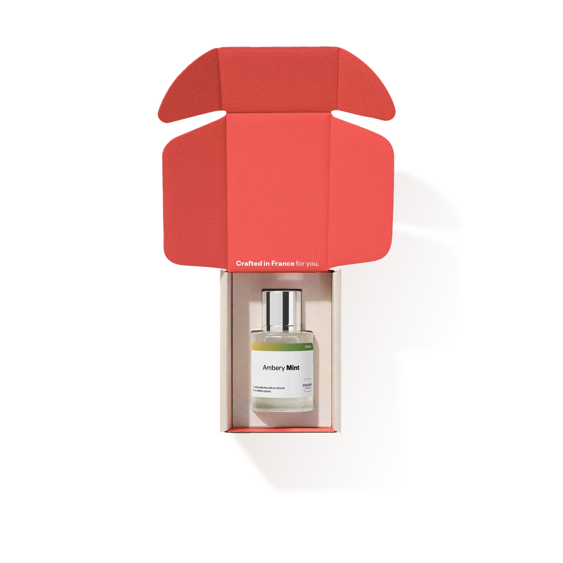 Dossier Ambery Mint Eau De Parfum 50ml