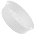 thumbnail image 1 of OULII Plastic Steamer Basket for Cooking Eggs Sweet Potatoes Fish Seafood and More in Stockpot Rice Cooker 6.3 Inches, 1 of 7