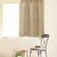 thumbnail image 5 of Cortina opaca Recortada Sombreado alto 70% -90% Decoración Barra Cortinas Cortinas de ventana Cortinas para Niñas 74x90cm Yotijar cortinas opacas, 5 of 8