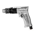 thumbnail image 3 of Yeacher 3/8inch Professional Air Drill Rotation Way Reversible Pneumatic Tools for DIY Furniture Machine Production Maintenance, 3 of 8