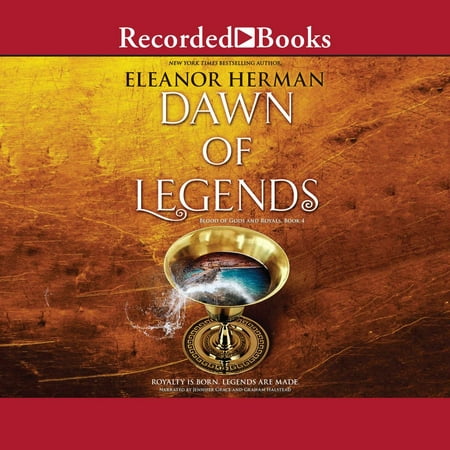 ISBN 9781980000112 product image for Dawn of Legends - Audiobook | upcitemdb.com