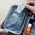 thumbnail image 1 of Medical Bag Emergency Survival First Aid Kit Bag Home Travel Camping, 1 of 9