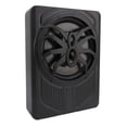 thumbnail image 1 of Slim Underseat Powered Car Subwoofer 10in 800W with LED Atmosphere Light Excellent Heat Dissipation Performance, 1 of 7