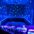 thumbnail image 4 of 10M 100LED UV String Light USB Christmas Halloween Party Waterproof DIY Bar Lamp for Germicidal Stage Haunted House, 4 of 6