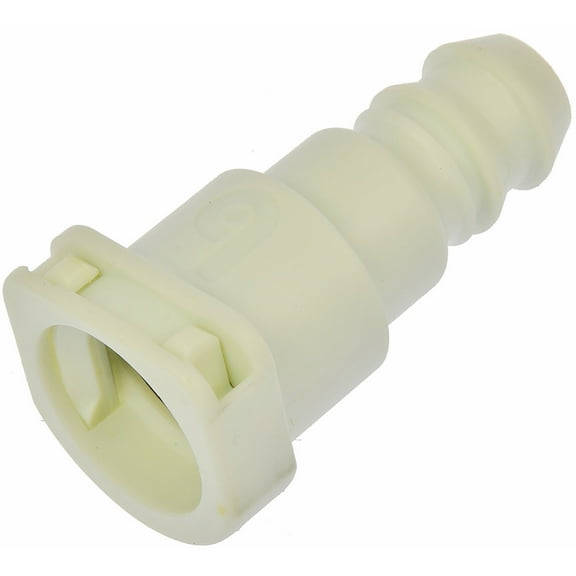 Dorman 800-108 Fuel Line Vapor Connector 5/8 In Steel To Nylon Straight