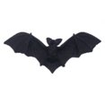 thumbnail image 1 of CNKOO 10Pcs/Set Halloween Simulation PVC Plastic Small Bat Creative Novelty Decorative, 1 of 4