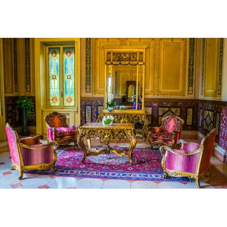 - Framed Art For Your Wall Luxury Furniture Antique Vintage Victorian 10x13 Frame