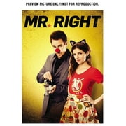 Mr. Right [DVD], Feature,Comedy,Comedy, Action, Independent,Action,Comedy,