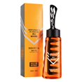 thumbnail image 3 of DPTALR Comb Cool Back Hair Oil Head Styling Gel Cream Refreshing Moisturizing Stereotypes With Oil Head Comb Gel Cream Gel With Comb 280ML, 3 of 9