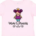 thumbnail image 4 of Inktastic Mimi Princess Grandchild Girls Girls Toddler T-Shirt, 4 of 5