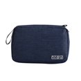 thumbnail image 1 of PENGXIANG Bathroom Shower Waterproof Travel Toiletry Makeup Storage Bag Pouch Organizer, 1 of 10