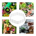 thumbnail image 5 of 50pcs Fence Model Simulated Fence Model Simulated Farm Fence Decorations, 5 of 5