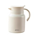 thumbnail image 1 of Teapot Titanium Teapot Household Sealed Teapot White, 1 of 5
