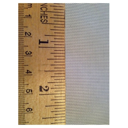 Mosquito No-See-um Netting 54" Wide X 5 Yards - Slate Grey