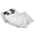 thumbnail image 3 of 30 tiras bucales para dormir con diseño de panda, antirronquidos, para niños, 3 of 14