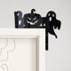 thumbnail image 1 of Decoración colgante para esquinas de puerta de Halloween, adorno de calabaza para esquinas de puerta de Halloween, decoración fantasma para esquinas de puerta de interior y exterior para decoración de, 1 of 6