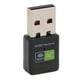 thumbnail image 5 of Adaptador WiFi USB, Compatible Con Modo AP Adaptador De Red Inalámbrico Compacto RTL8811CU Controlador De Chipset Gratuito Para PC, 5 of 7
