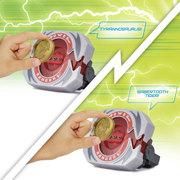 Power Rangers: Re-Ignition Power Morpher Role Play for Kids 4+
