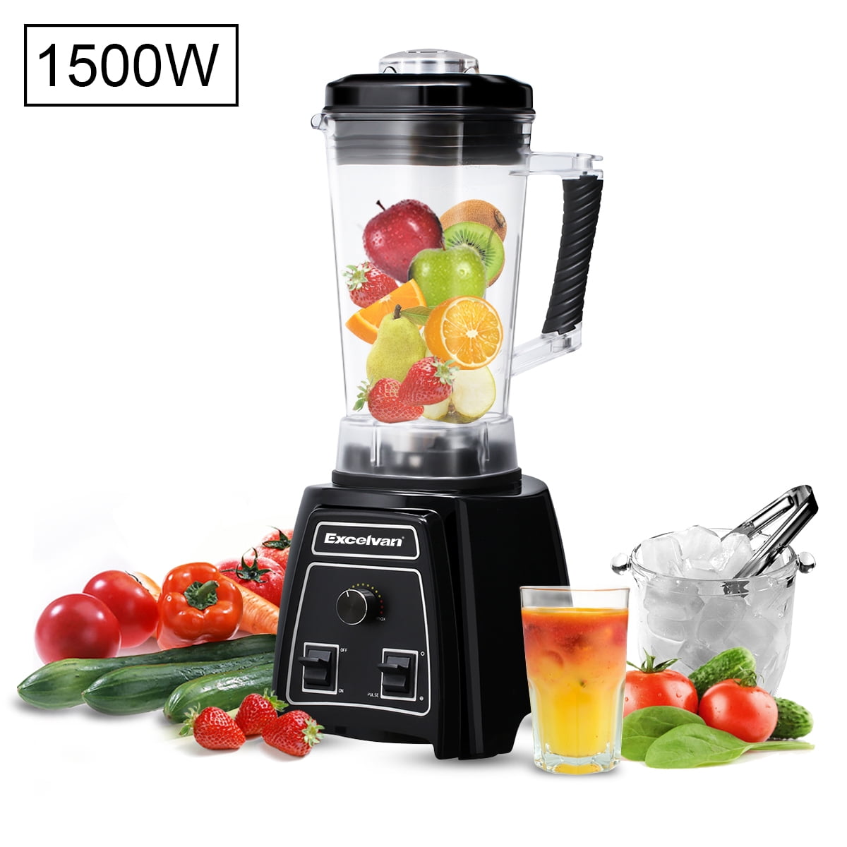 1500 watt mixer grinder