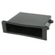 thumbnail image 3 of Caja de almacenamiento para tablero de automóvil ANGGREK 2 PCS Negro ABS, 3 of 8