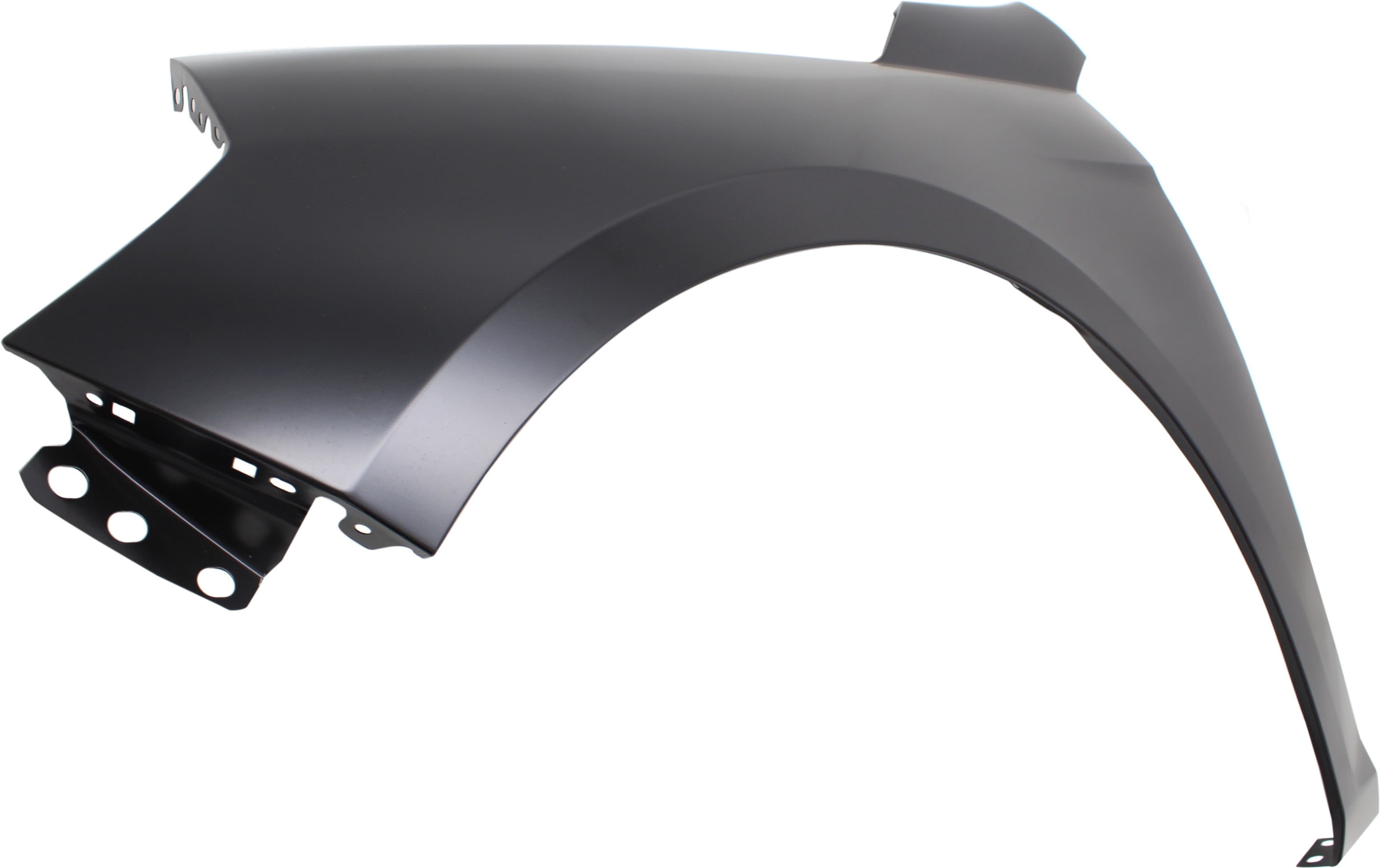Fender Compatible with 2016-2022 Chevrolet Malibu Front, Left Driver CAPA Certified Certified