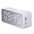 thumbnail image 2 of Mini Relajor de Disiptorador Con Altavoz Con Radio FM, Relaj Con Espe EsJo Digital Con AltaVoz Para Dormitorio, Oficina, Alarmas Duales, Pantalla LED, 5.0, Compatible Con Tarjet SD, 2 of 7