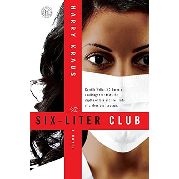 Pre-Owned The Six-Liter Club: A Novel, 9781416577973, 1416577971, Paperback, Original ed. edition