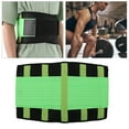 thumbnail image 1 of Lower Back Pain Relief, Skin Friendly  Air Permeability Back Brace  for Prevent Back Injuries for Home Fluorescent Green, 1 of 7