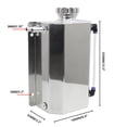 thumbnail image 5 of Tanque de Desbordamiento de Refrigerante Zulema Universal de 2L Recuperación de Nivel Visible, 5 of 5