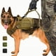 thumbnail image 2 of Chaleco Táctico Perro Pechera Militar Desmontabl Correa, 2 of 7