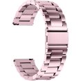 thumbnail image 1 of Quick Release Watch Strap, Stainless Steel Replacement Watch s for Samsung Gear S3 Clic,Samsung Galaxy, 1 of 5