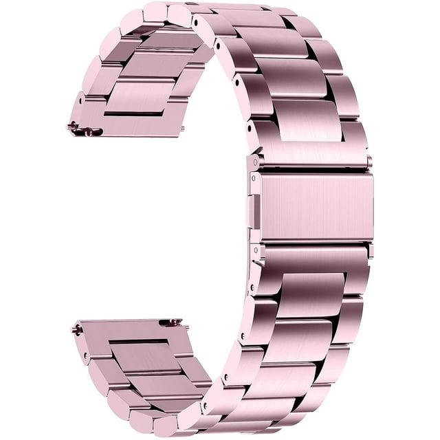 Quick Release Watch Strap, Stainless Steel Replacement Watch s for Samsung Gear S3 Clic,Samsung Galaxy