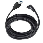Oculus Quest Link Cable 16ft(5M), USB 3.2 Gen1 Type C to A, High Speed Data Transfer & Fast Charging Compatible with Oculus Quest and Quest 2