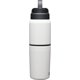 thumbnail image 4 of Botella de agua y vaso de viaje CamelBak MultiBev - Acero inoxidable aislado al vacío - Blanco - Botella de 17 oz y taza de 12 oz, 4 of 9