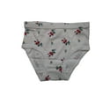 thumbnail image 3 of 12 Pack Toddler Little Girls Kids Underwear Cotton Briefs, 3 of 4