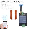 thumbnail image 4 of Access Controller,Remote Onoff Relay Opener By Free Switch Remote Door Call Sms Command Equal To Rtu5024 Relay Switch Remote Free Call Command 850/900/1800/1900mhz Equal Door Opener Free Opener Free, 4 of 6