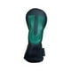 thumbnail image 1 of Funda de Cabeza para Club de Golf, Protección de PU, Reemplazo de Maderas, Forro de Terciopelo, Impermeable, Funda de Cabeza para Palo de Golf, Regalo U negra, 1 of 8