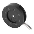 thumbnail image 4 of Wchiuoe Iris Adapter, Compact Stable Iris Iris Aperture, Metal Light Transmission For Optical System, 4 of 8